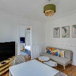 Modern Apartment 1BR 2P - Paris 13e Tolbiac