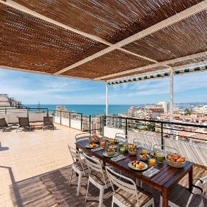 3 Bed Penthouse With Stunning views