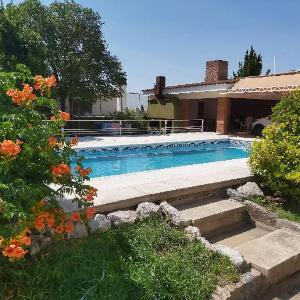 Alojamiento 2 hab con piscina en Villa Carlos Paz
