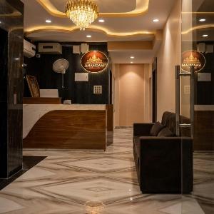 THE ANANDAM HOTEL AYODHYA