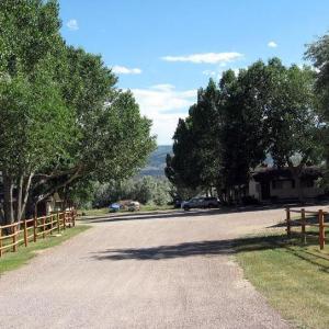 Pinnacle Flaming Gorge