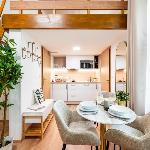 Prague Days - Studios with Loft bed in Top location Prague