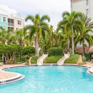 Calypso Cay - 3BR King Bed Suite w Resort Access