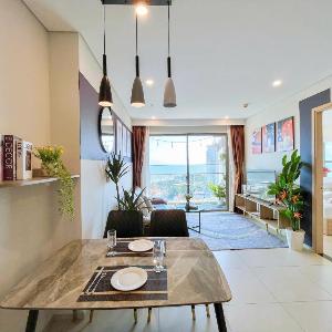 Phượng NG's Apartment The Sóng - Sea View & Free Infinity Pool