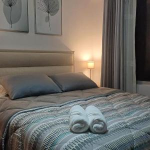 Depto Moderno Cama Queen a pasos de Plaza Abaroa