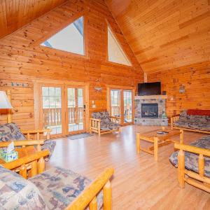 Foxtail Lodge - Warrens Retreat