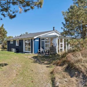 Holiday Home In Vorupør Near Sea And Nature