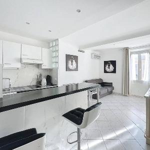 Cannes cosy 2 bedrooms apartment - 14JOF
