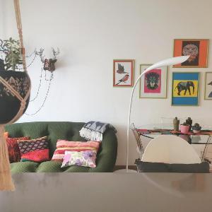 Apartment In Milan Close To Mm2