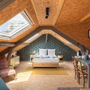 Urban Studio - Plein Centre-Ville de Rennes
