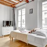 Apartment in Paris 