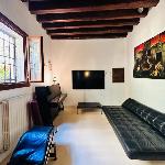 A Charming Loft Apartment Located