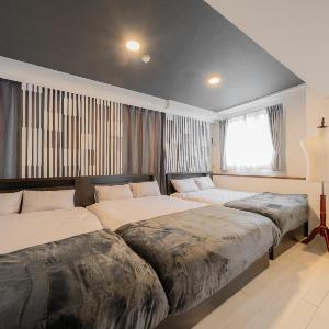 HOTEL LEGALIE Osaka Shinsaibashi North