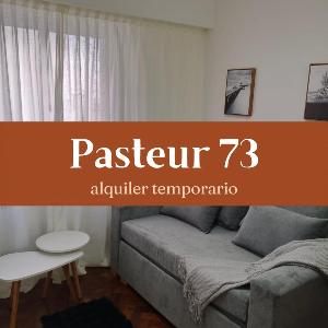 Studio apartment refurbished like new Pasteur 73