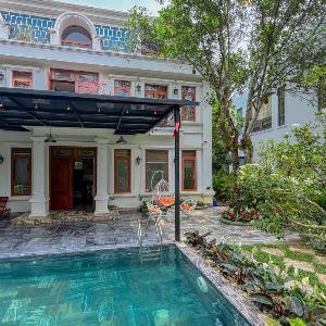 Villa B83 Flamingo Đại Lải