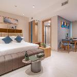 Globalstay Tranquil Wellness Tower Dubai