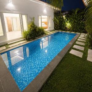 Cozy 3BR Villa in Kerobokan Bali