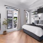 Chic Valour studio in De Waterkant Cape Town