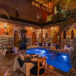 Riad GHIZLINA Marrakech 