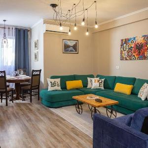 Cozy Tirana Stay - Near New Bazaar