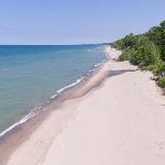 Private Beach & Endless Lake Views! South Haven Michigan
