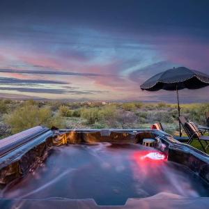 Scottsdale Oasis - Hot tub-Hike-Views-Kids YES!