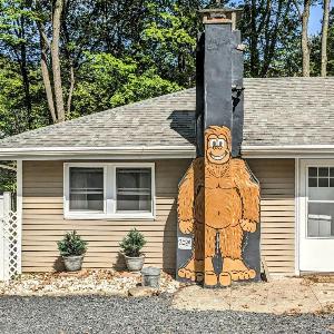 KidApproved PrivateLake&Beach FencedYardKalahari