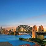 Altus Harbour Bridge Apartments Sydney