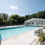 Home w/Year Round Pool & Hot Tub Clubhouse & Marina