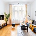 Prague Days - Two Bedroom Apartment with 200Mbs WiFi TV & Netflix 