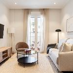 The Alcala Luxe en Madrid Madrid 