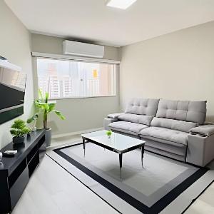 2-bedroom apartment full air conditioning Wi-Fi 200 meters from Boulevard Shopping