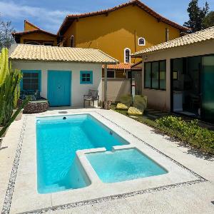 Casa Málaga - Cabo Frio