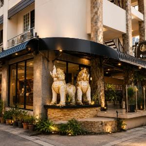 Collection O Luna Hotel Pattaya