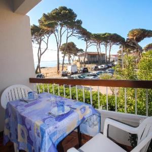 Studio Cosy Les Goélettes vue mer