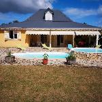 Villa avec piscine privée à Petit-Bourg 100 m²