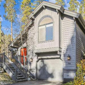 Park Forest Chalet- Pet Friendly Breck Home with Hot Tub