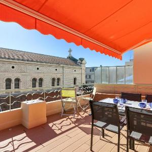 Suite Saint-Pierre FSHH - Generale
