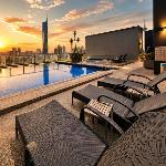 KL Fairlane Suite Homestay Bukit Bintang Location City