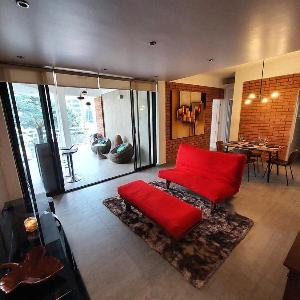 Lindo departamento con terraza Polanco