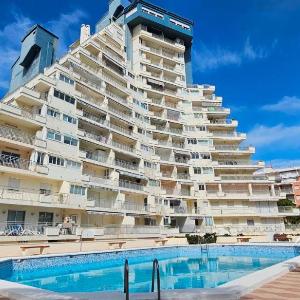 Apartamentos Marblau Pirámide 11º - Julio y Agosto SOLO FAMILIAS