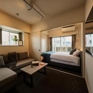 レジデンスホテル博多住吉