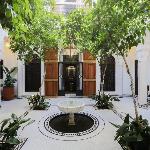 The Riad Saeed
