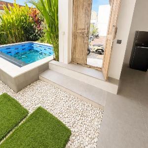 Bali Brew & Burne Private 2BR Villa in Canggu
