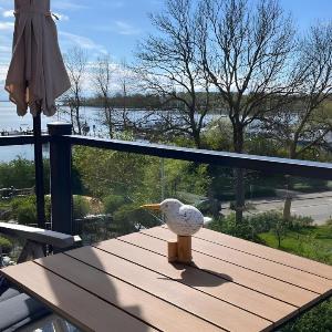Ferienwohnung Meeresblick in Rerik