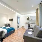 UrbanFlat 202 - Confortable Studio pour 4 au centre de Paris Paris 
