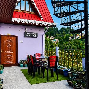 Mountain Paradise Homestay Darjeeling Batasia Loop