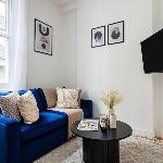 BnBNova - 1BR - Steps from Oxford Street & Soho