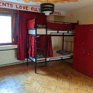 The Re-Born Hostel