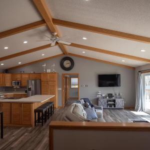 New - Ottertail Lake home